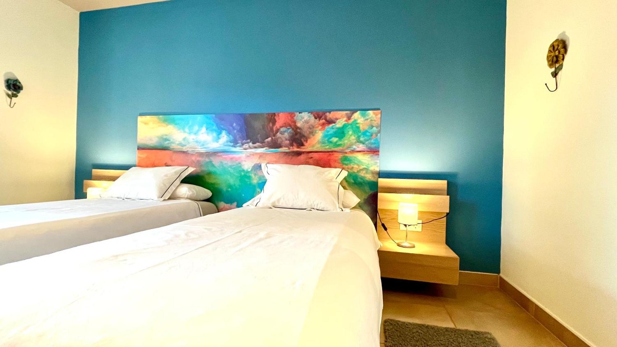 Appartment Pinar Малага Экстерьер фото