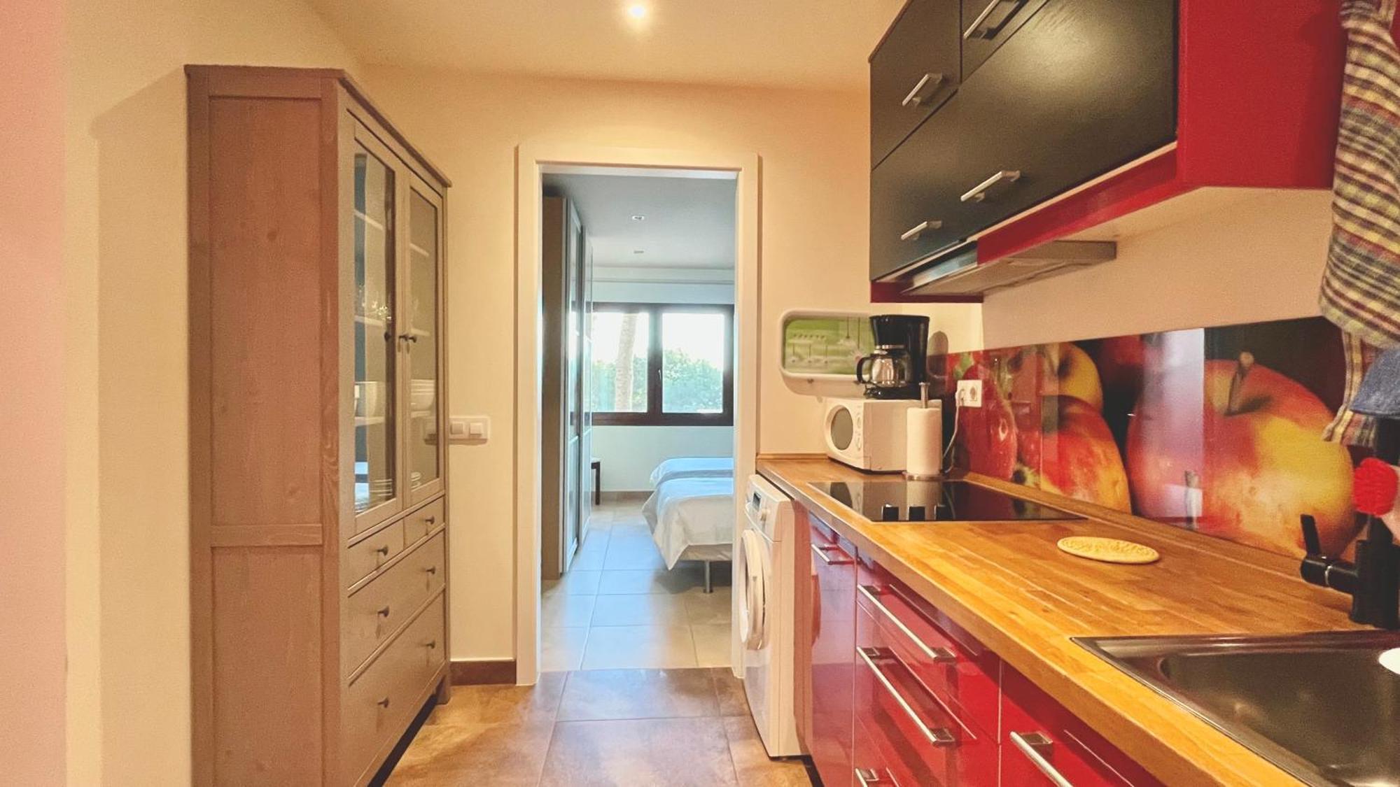 Appartment Pinar Малага Экстерьер фото