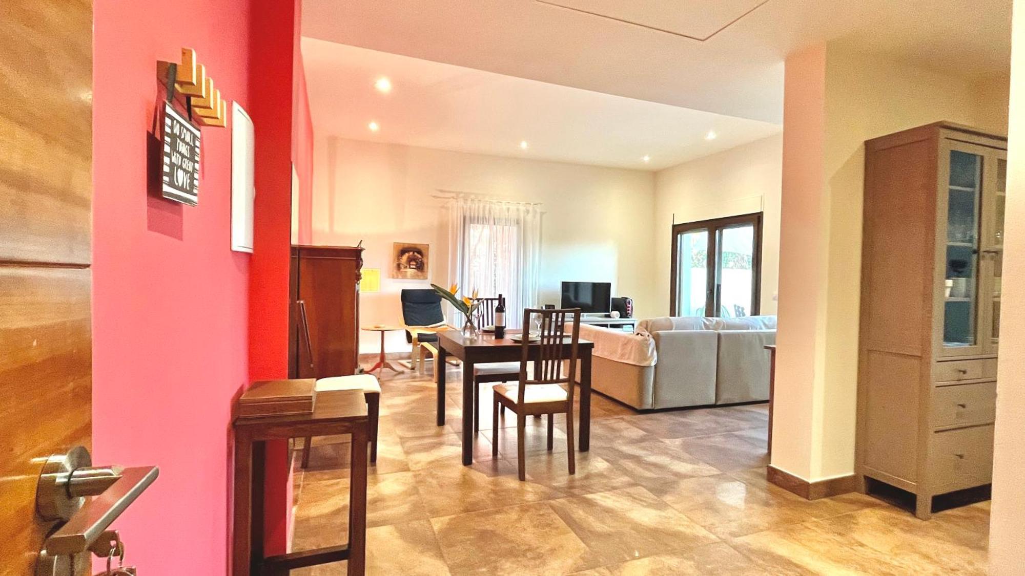 Appartment Pinar Малага Экстерьер фото