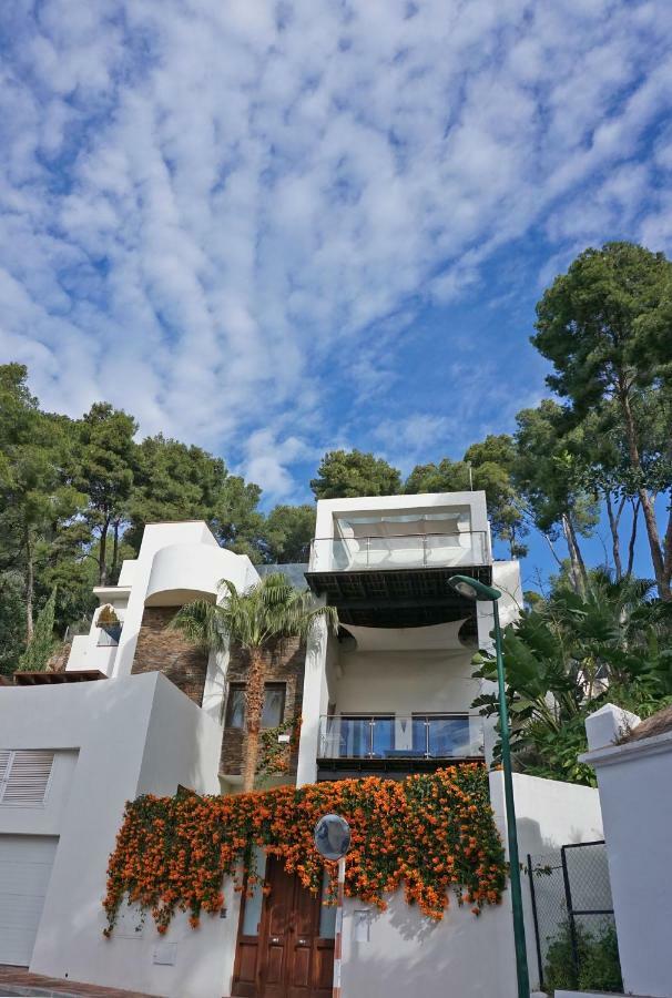 Appartment Pinar Малага Экстерьер фото