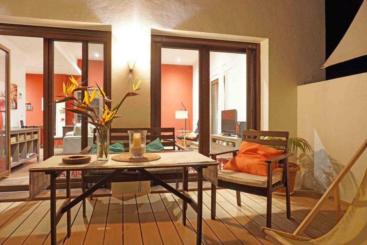 Appartment Pinar Малага Экстерьер фото