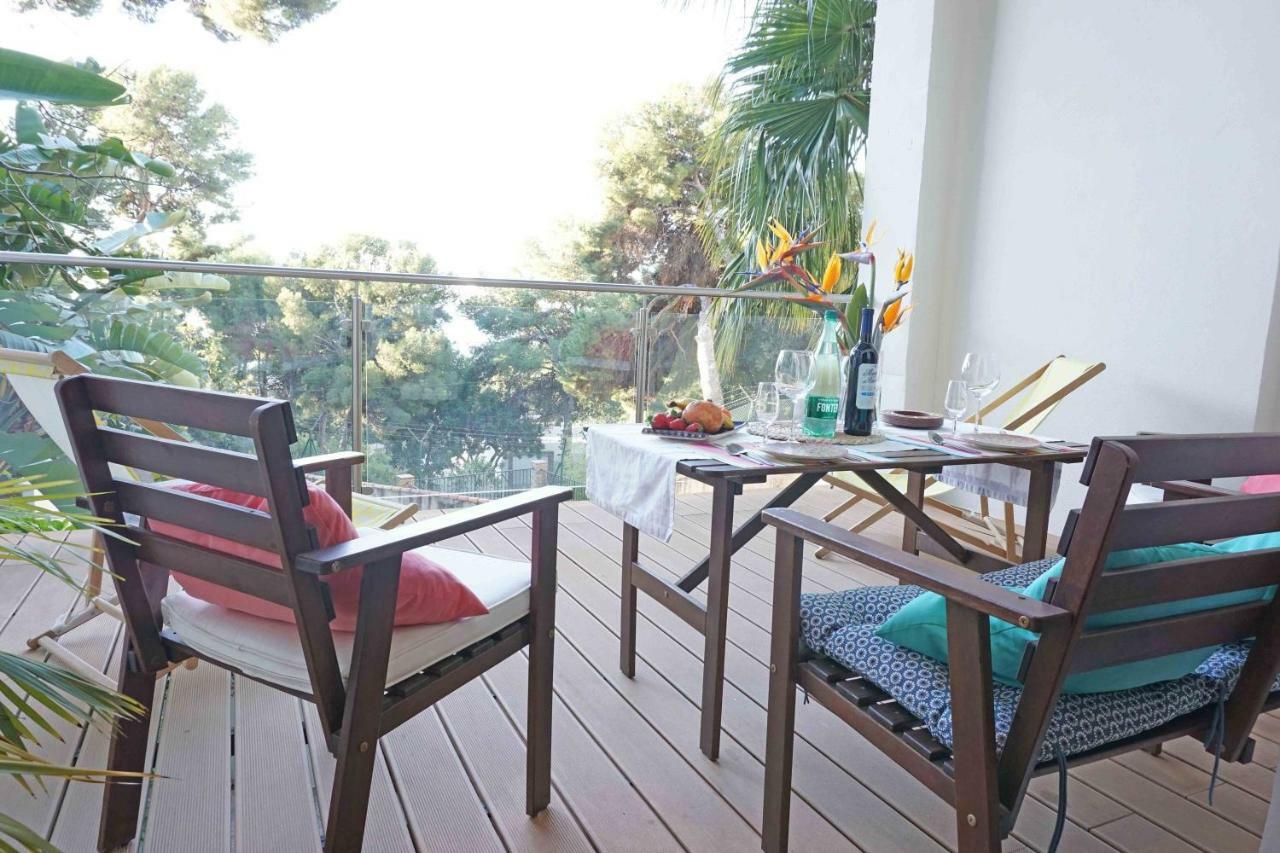 Appartment Pinar Малага Экстерьер фото
