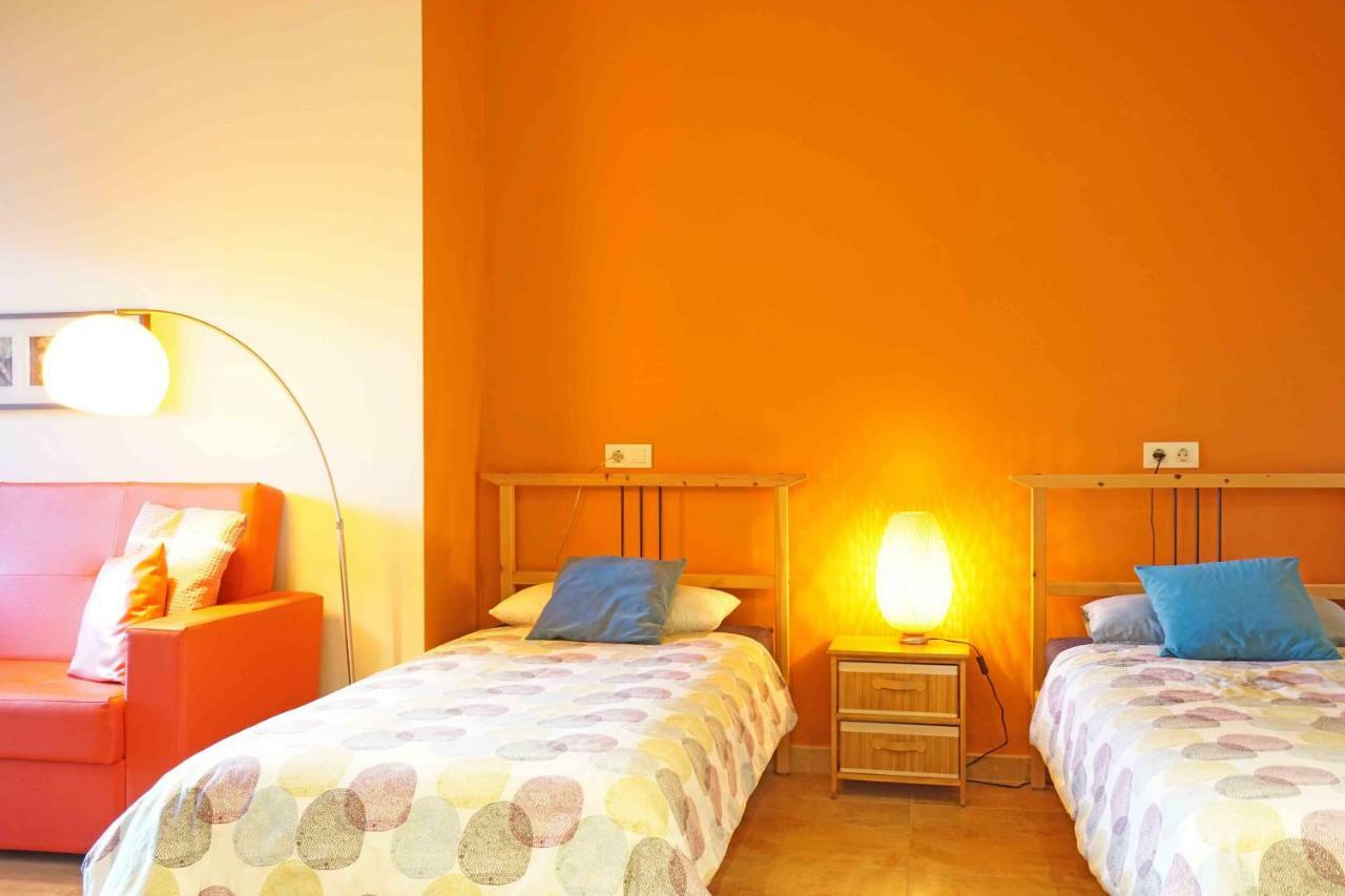 Appartment Pinar Малага Экстерьер фото