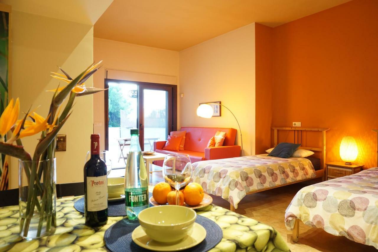 Appartment Pinar Малага Экстерьер фото