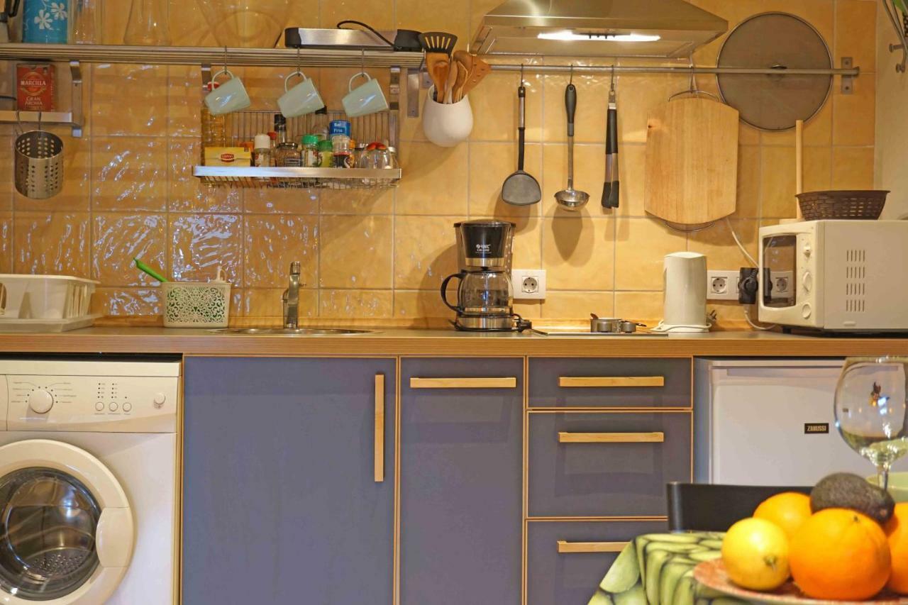 Appartment Pinar Малага Экстерьер фото