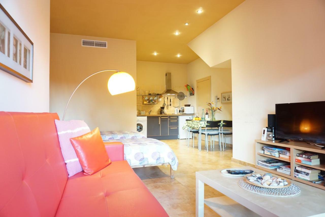 Appartment Pinar Малага Экстерьер фото