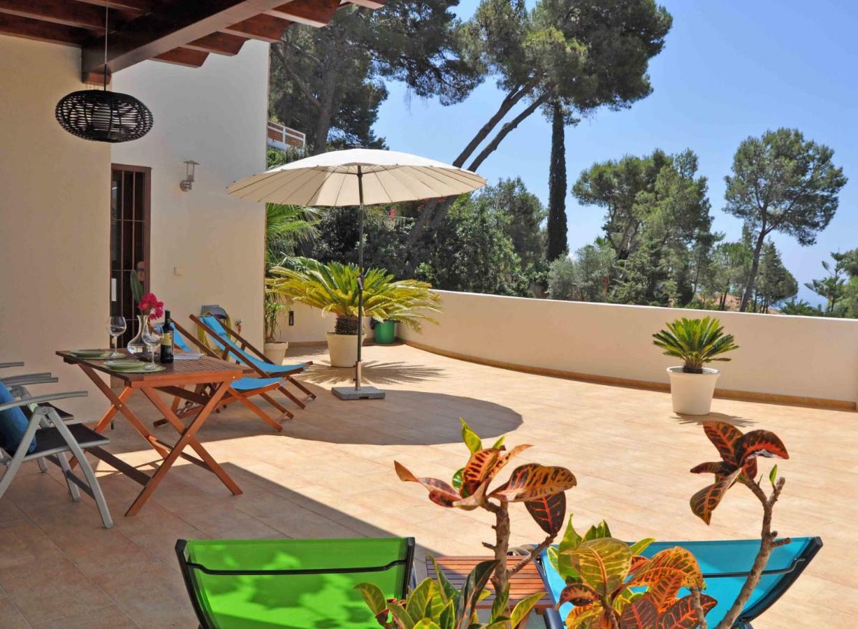 Appartment Pinar Малага Экстерьер фото
