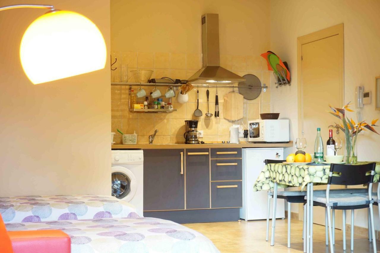 Appartment Pinar Малага Экстерьер фото
