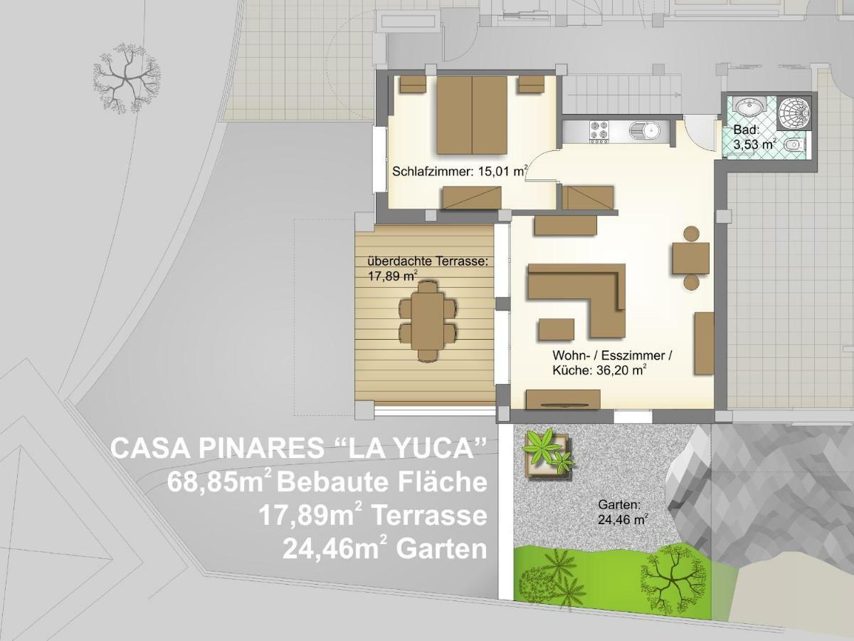 Appartment Pinar Малага Экстерьер фото